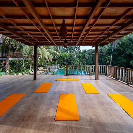 Pertiwi Bisma 1 Otel Ubud Dış mekan fotoğraf