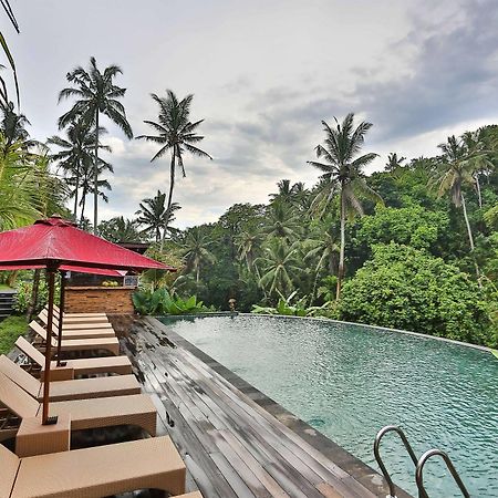 Pertiwi Bisma 1 Otel Ubud Dış mekan fotoğraf