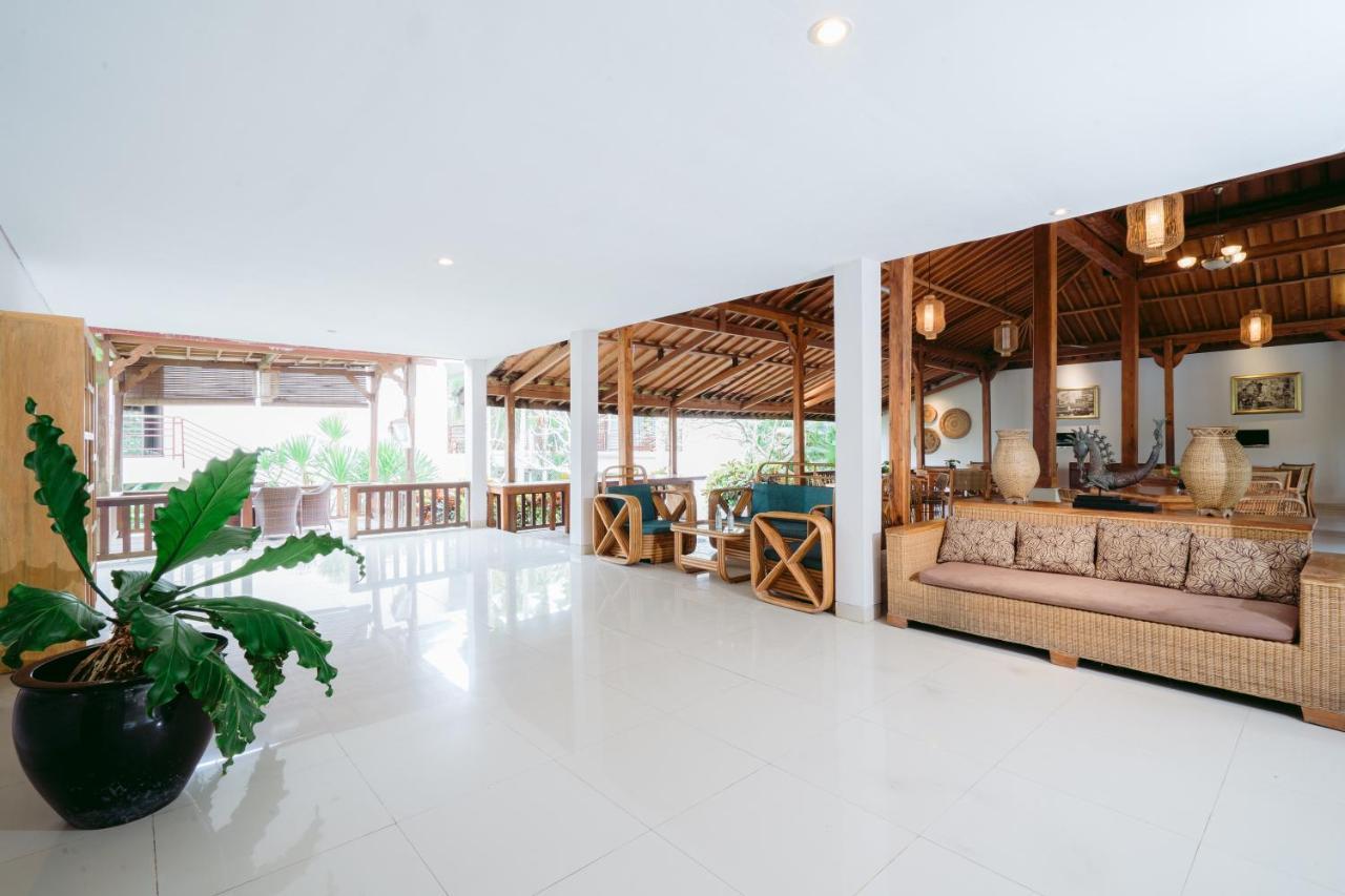 Pertiwi Bisma 1 Otel Ubud Dış mekan fotoğraf