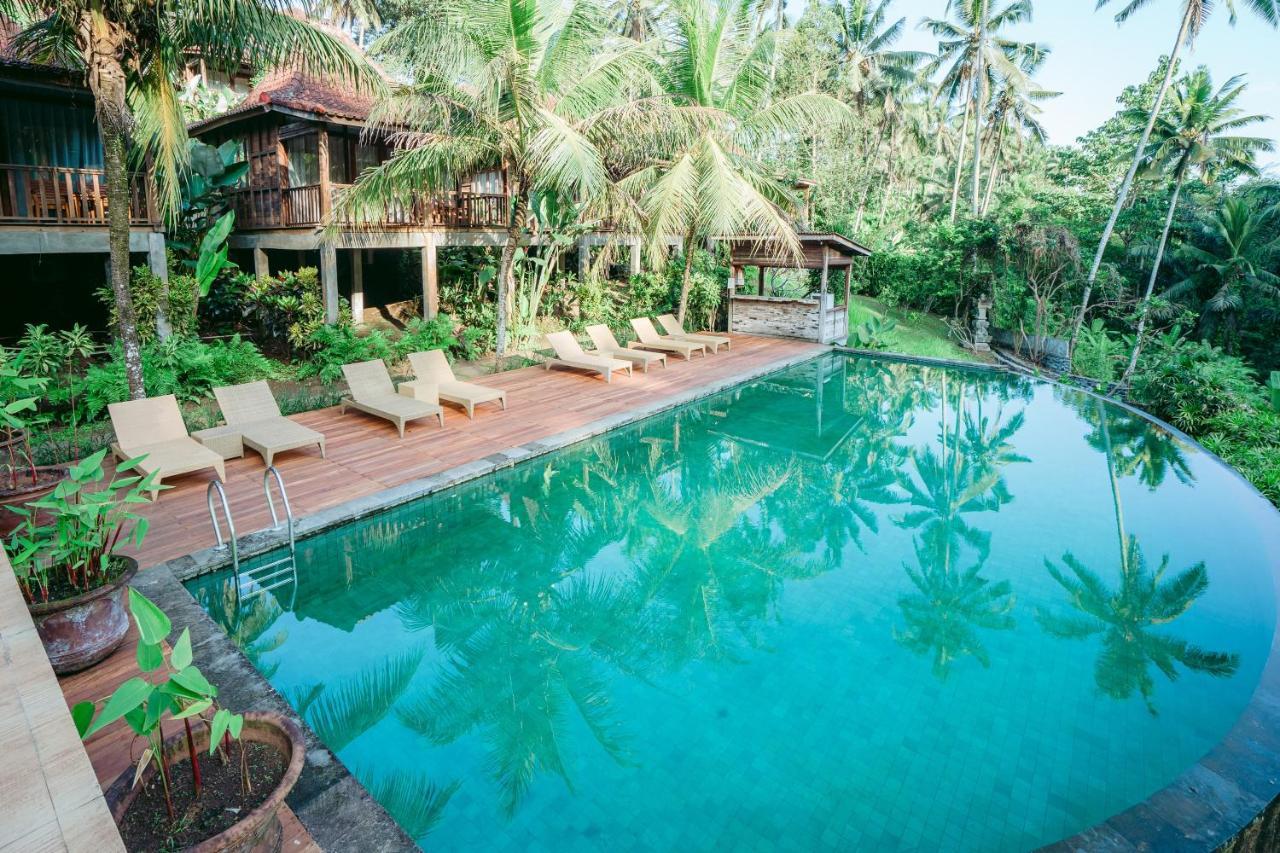 Pertiwi Bisma 1 Otel Ubud Dış mekan fotoğraf