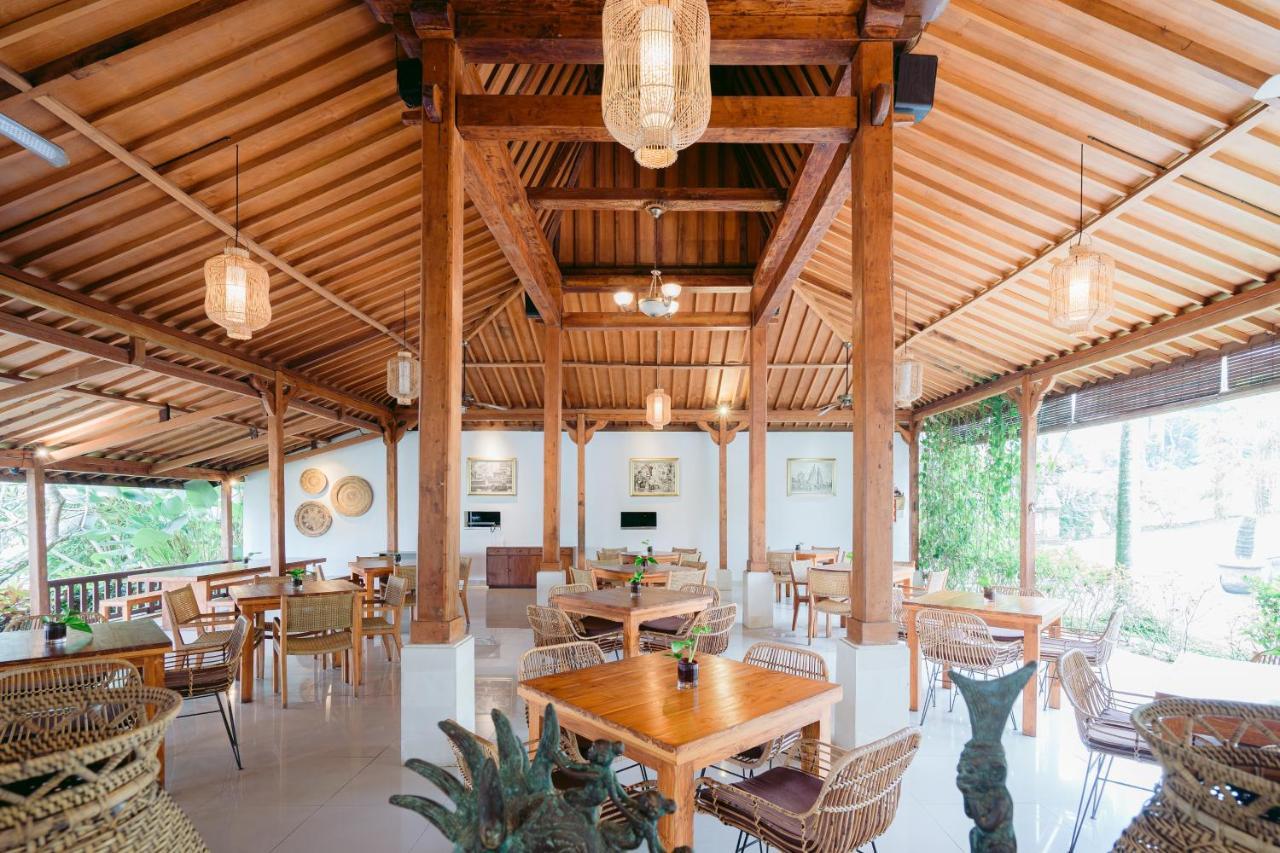 Pertiwi Bisma 1 Otel Ubud Dış mekan fotoğraf