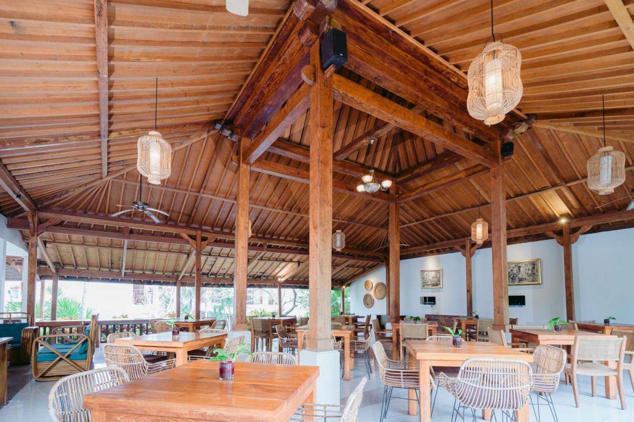 Pertiwi Bisma 1 Otel Ubud Dış mekan fotoğraf