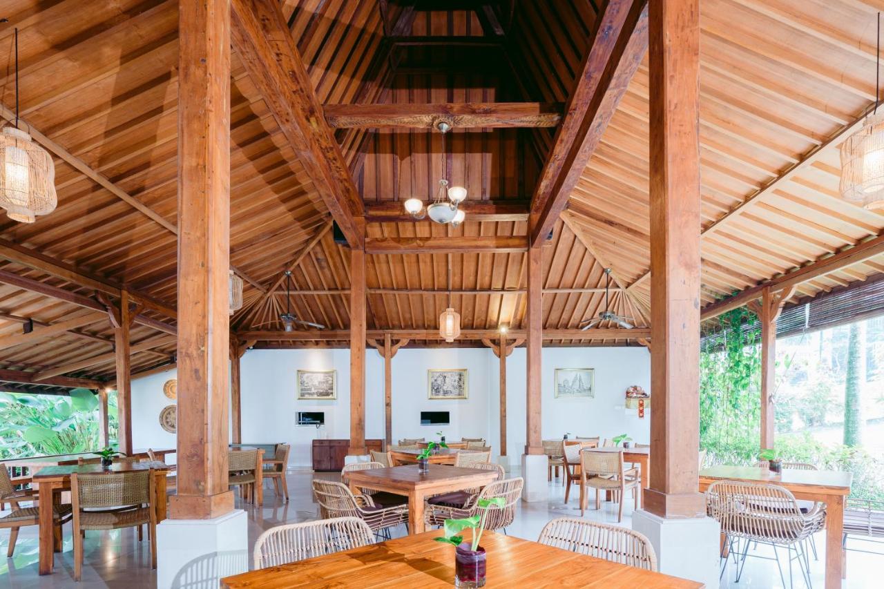 Pertiwi Bisma 1 Otel Ubud Dış mekan fotoğraf