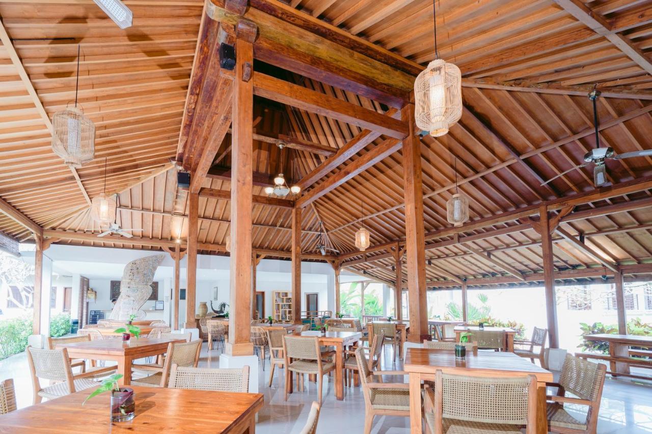 Pertiwi Bisma 1 Otel Ubud Dış mekan fotoğraf