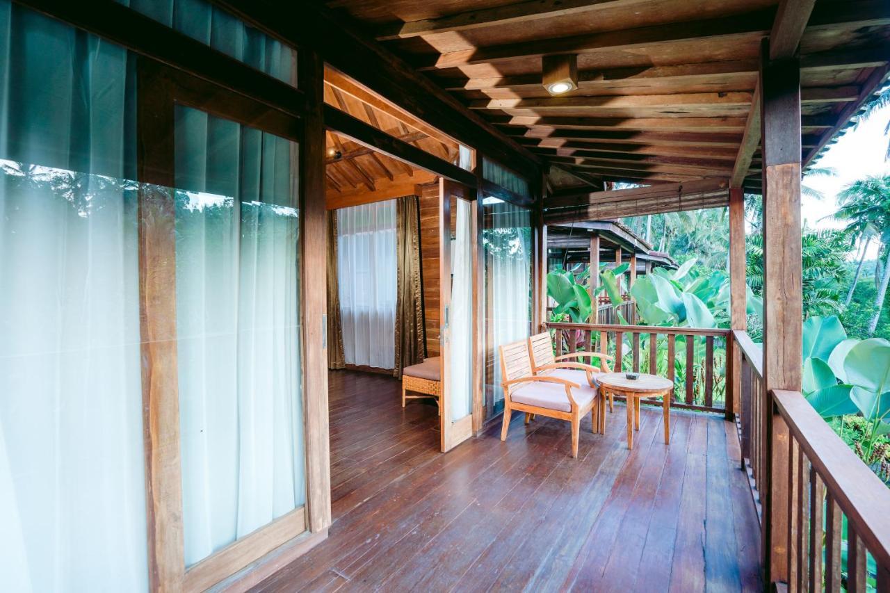 Pertiwi Bisma 1 Otel Ubud Dış mekan fotoğraf