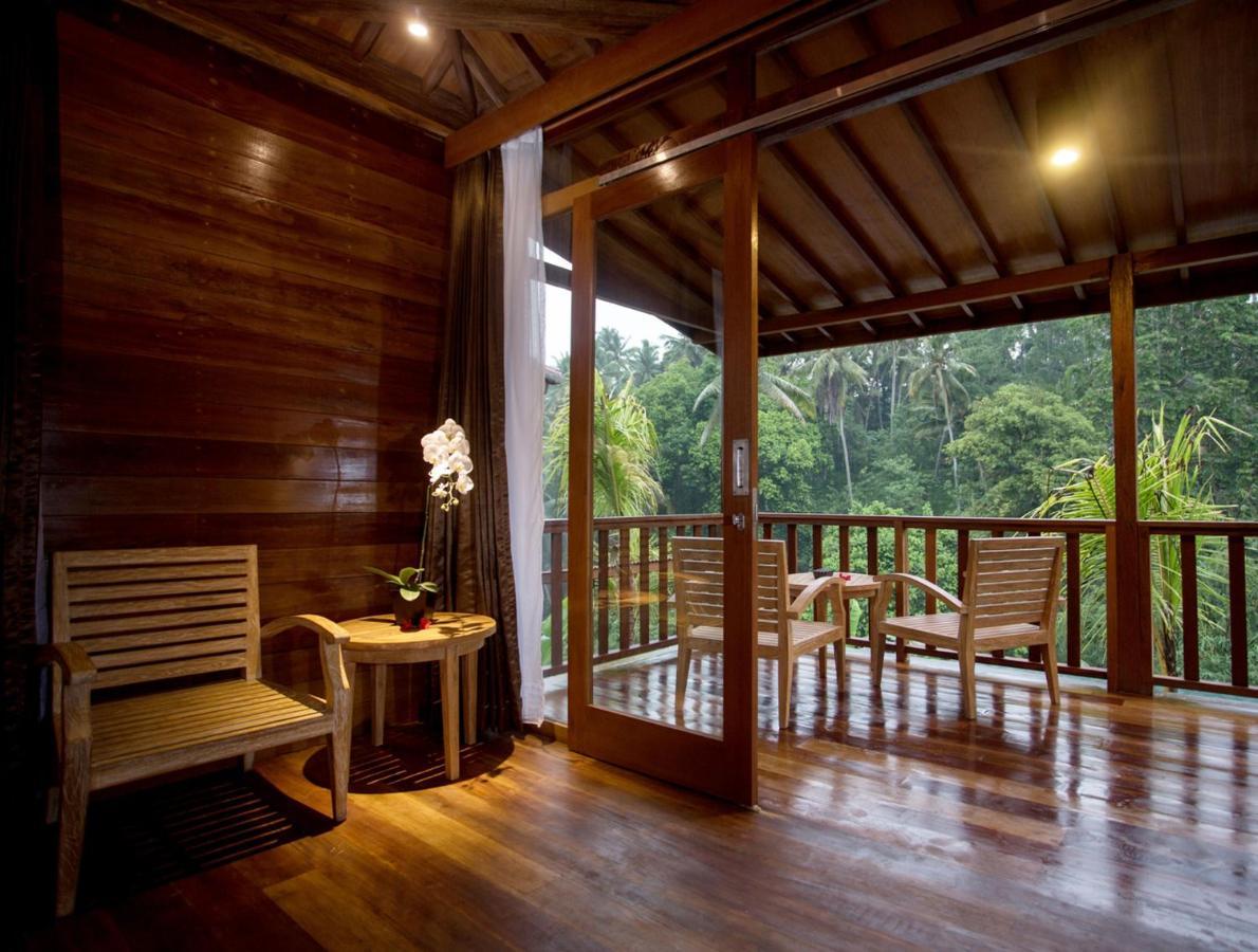 Pertiwi Bisma 1 Otel Ubud Dış mekan fotoğraf