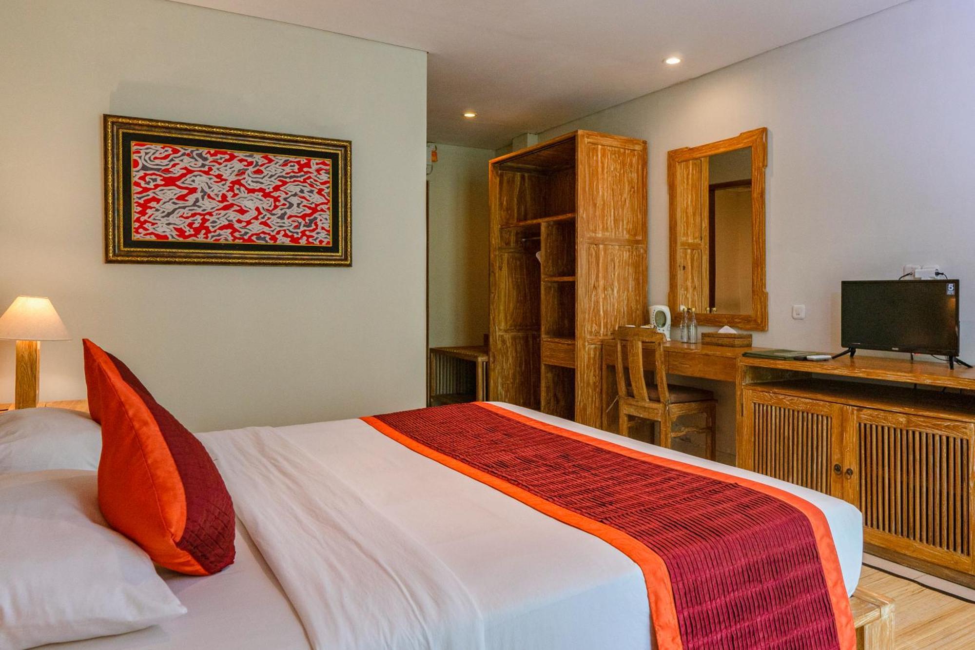 Pertiwi Bisma 1 Otel Ubud Dış mekan fotoğraf