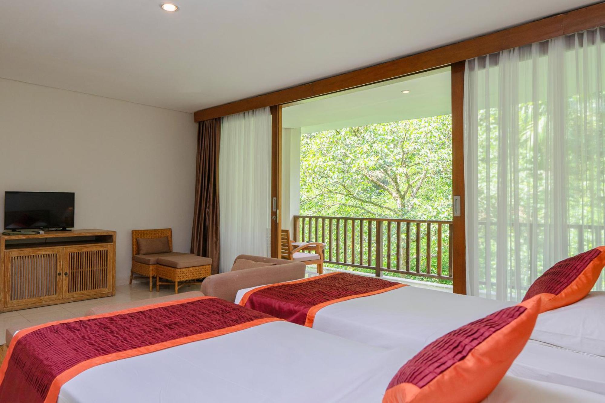 Pertiwi Bisma 1 Otel Ubud Dış mekan fotoğraf