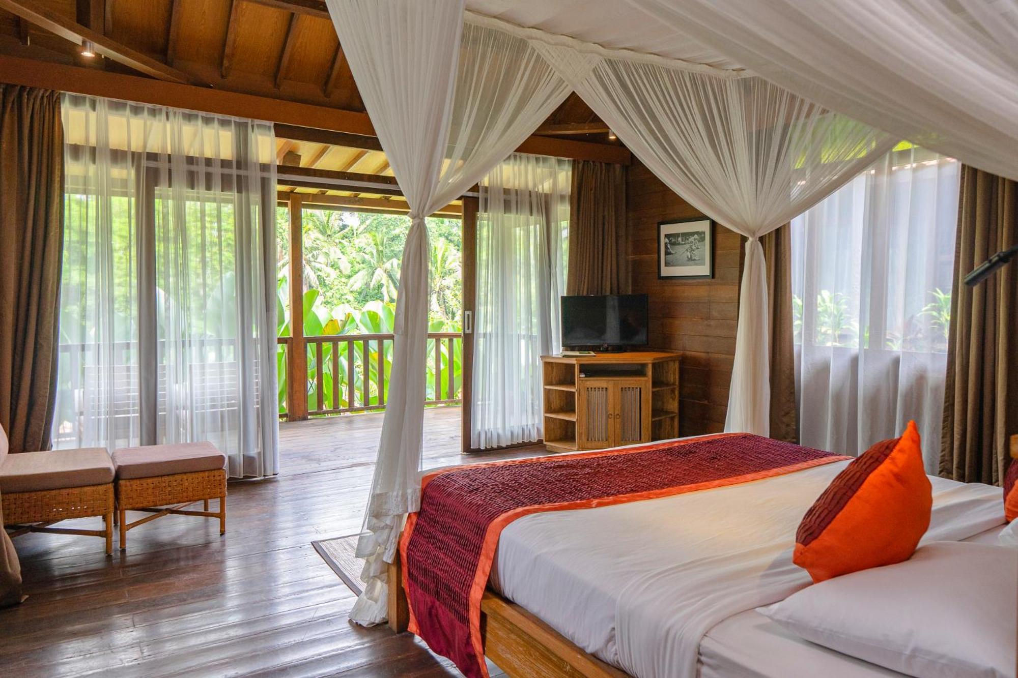 Pertiwi Bisma 1 Otel Ubud Dış mekan fotoğraf