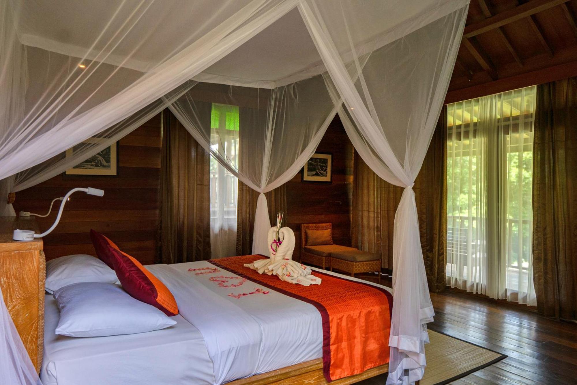 Pertiwi Bisma 1 Otel Ubud Dış mekan fotoğraf