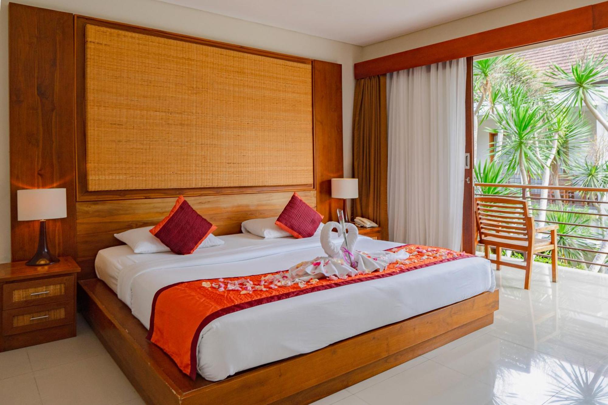 Pertiwi Bisma 1 Otel Ubud Dış mekan fotoğraf