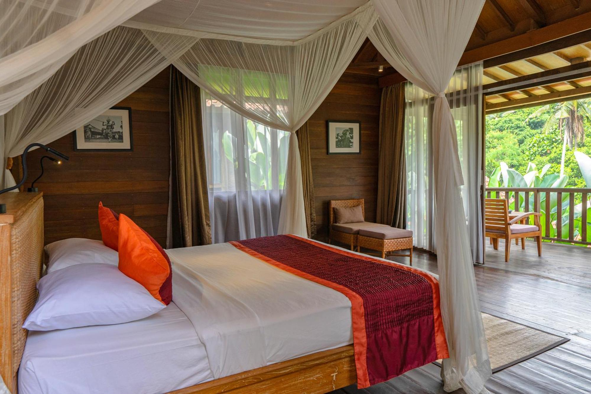 Pertiwi Bisma 1 Otel Ubud Dış mekan fotoğraf