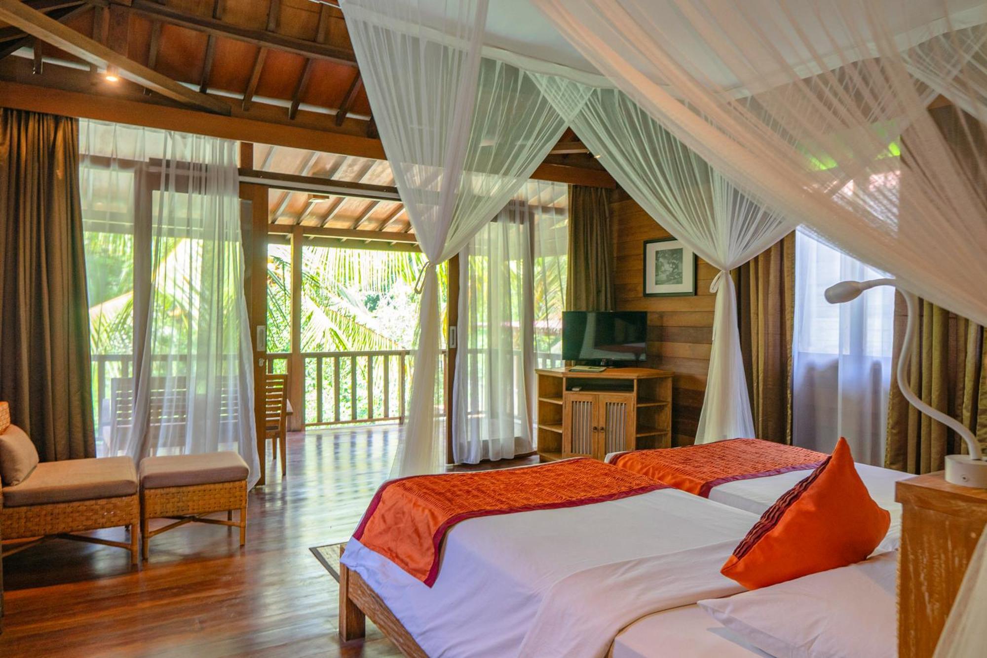 Pertiwi Bisma 1 Otel Ubud Dış mekan fotoğraf