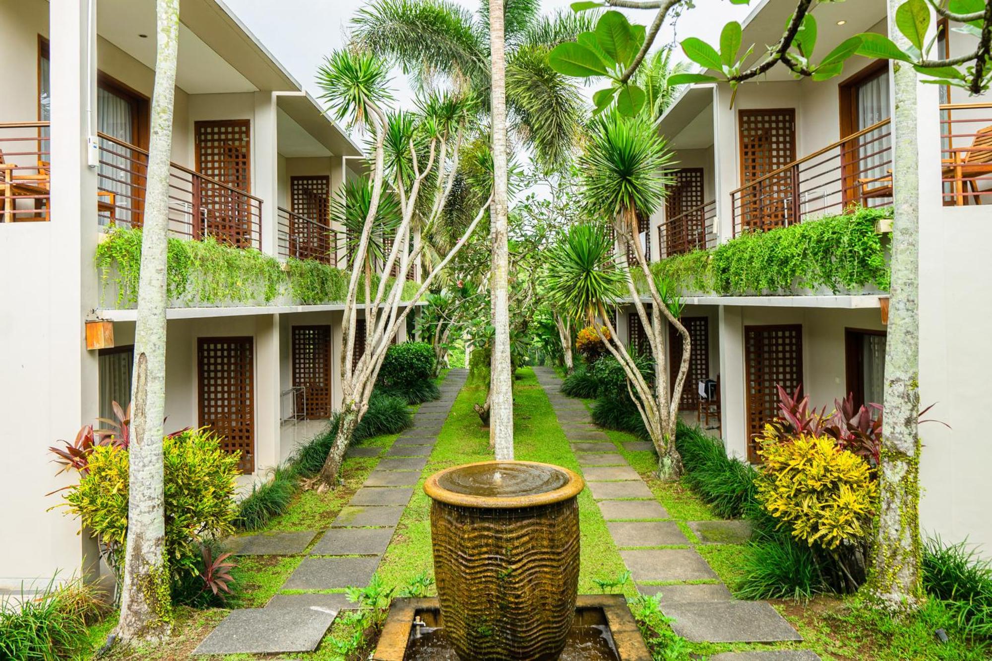 Pertiwi Bisma 1 Otel Ubud Dış mekan fotoğraf