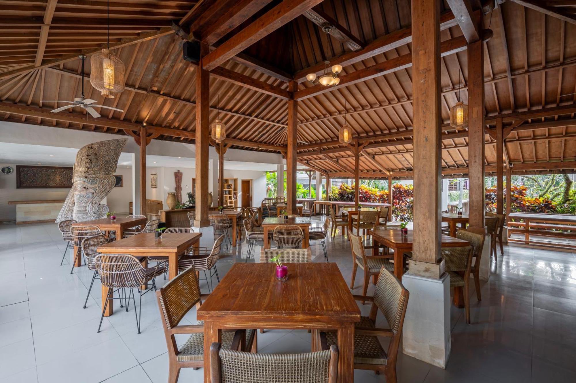 Pertiwi Bisma 1 Otel Ubud Dış mekan fotoğraf