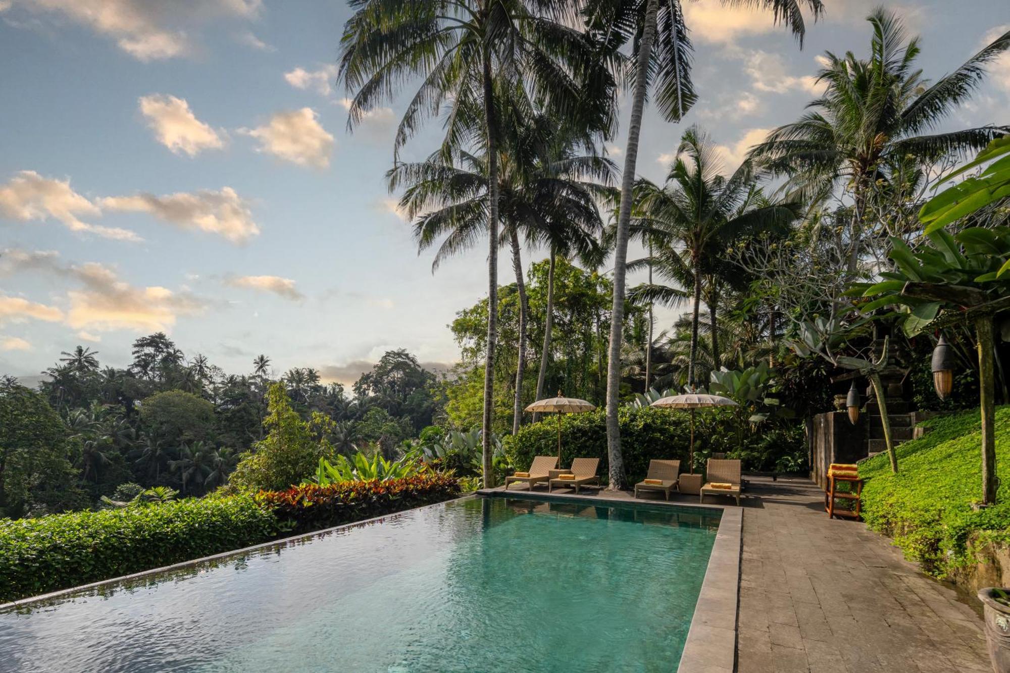 Pertiwi Bisma 1 Otel Ubud Dış mekan fotoğraf