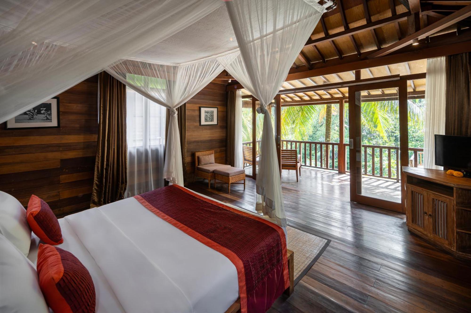 Pertiwi Bisma 1 Otel Ubud Dış mekan fotoğraf