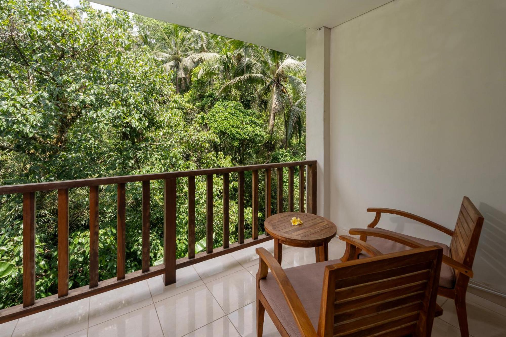 Pertiwi Bisma 1 Otel Ubud Dış mekan fotoğraf