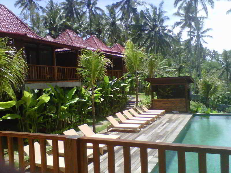 Pertiwi Bisma 1 Otel Ubud Dış mekan fotoğraf