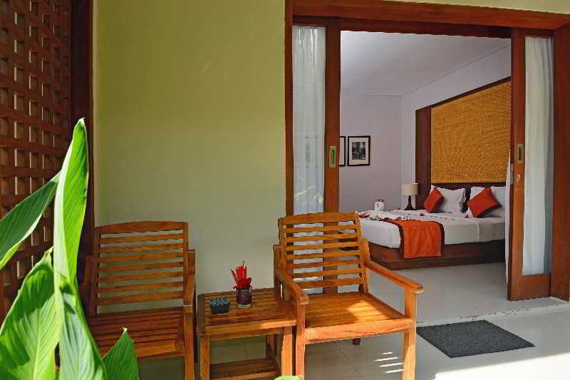 Pertiwi Bisma 1 Otel Ubud Dış mekan fotoğraf