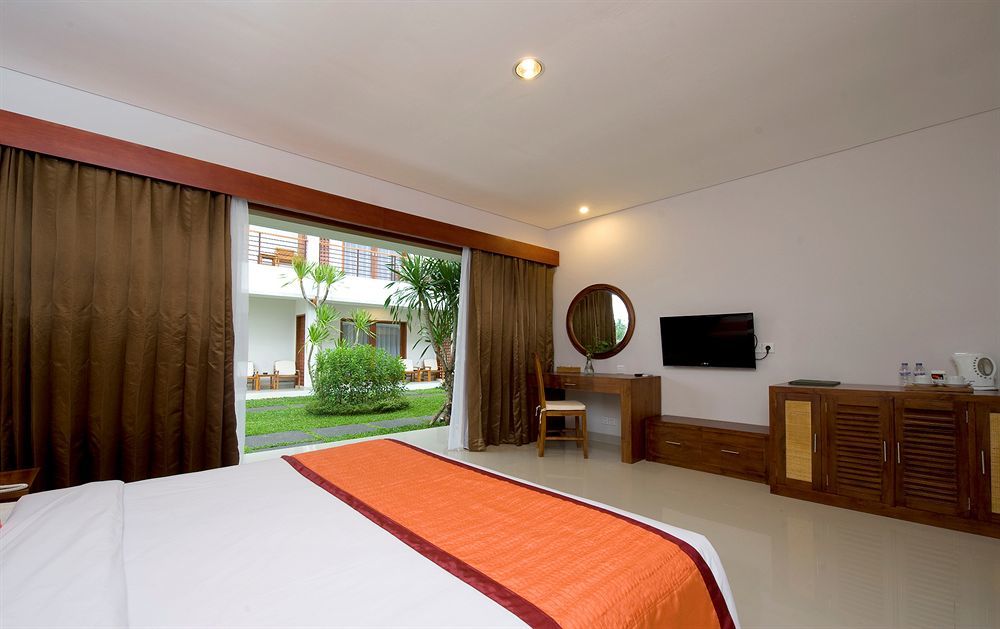 Pertiwi Bisma 1 Otel Ubud Dış mekan fotoğraf