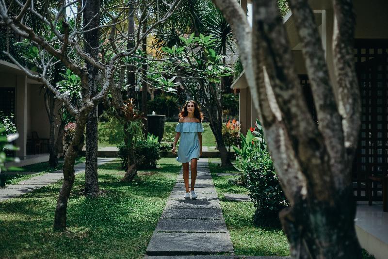 Pertiwi Bisma 1 Otel Ubud Dış mekan fotoğraf