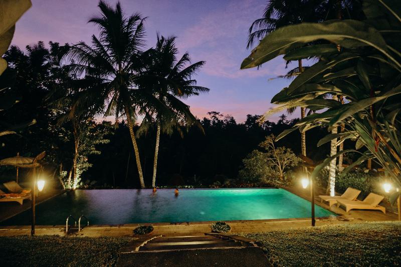 Pertiwi Bisma 1 Otel Ubud Dış mekan fotoğraf