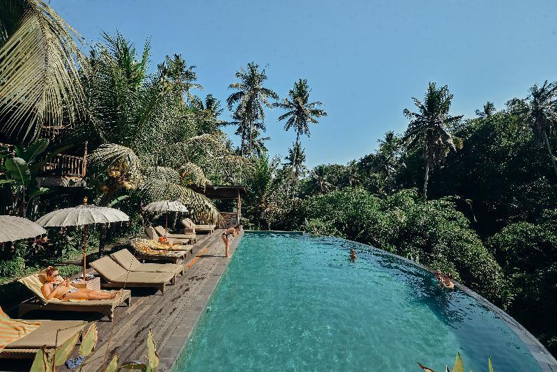 Pertiwi Bisma 1 Otel Ubud Dış mekan fotoğraf