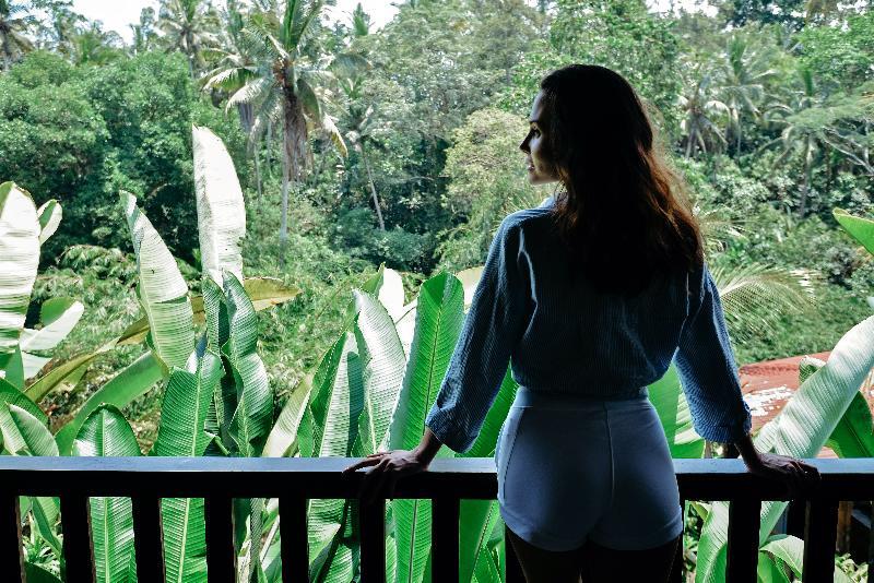 Pertiwi Bisma 1 Otel Ubud Dış mekan fotoğraf