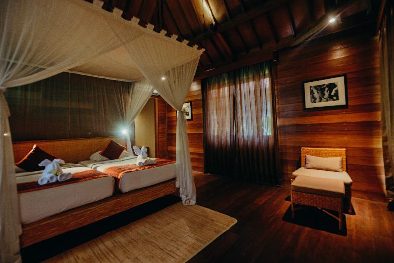 Pertiwi Bisma 1 Otel Ubud Dış mekan fotoğraf