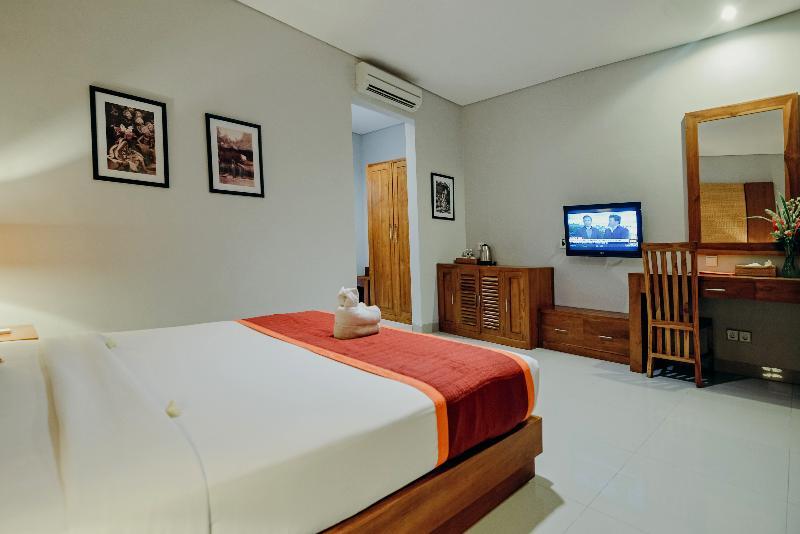 Pertiwi Bisma 1 Otel Ubud Dış mekan fotoğraf