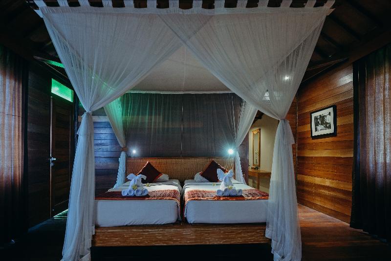 Pertiwi Bisma 1 Otel Ubud Dış mekan fotoğraf
