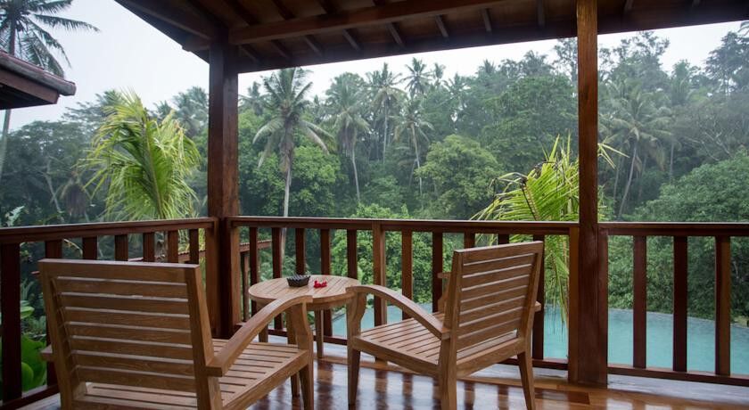 Pertiwi Bisma 1 Otel Ubud Dış mekan fotoğraf